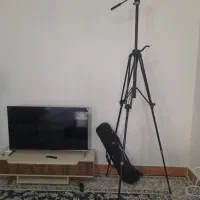 سه پایه حرفه ای تصویربرداری و عکاسی