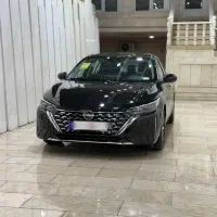 نیسان سیلفی مکس ادیشن
