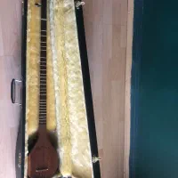 سه تار محمد رضا مفاخری به همراه هاردکیس