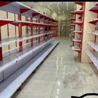قفسه مناسب و شیک فروشگاهی