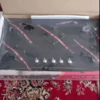 گاز صفحه ای