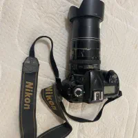 دوربین عکاسی نیکون D90