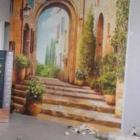 نصاب کاغذدیواری فروش اقساطی