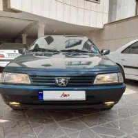 پژو آردی ۸۴ کم کار