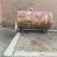 تانکر ۲۲۰۰ لیتری