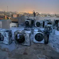 تعمیرات تخصصی داکت اسپلیت ، اسپلیت ، چیلر