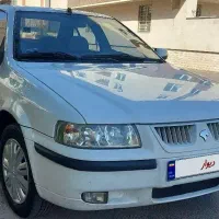 سمند (EF7) دوگانه کارخانه مدل ۹۰