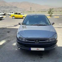 ۲۰۶sd v8|خودرو سواری و وانت|سنندج, |دیوار