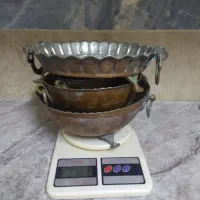 ظروف مسی