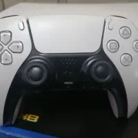 Ps5 fat digital seri12|کنسول، بازی ویدئویی و آنلاین|شیراز, تل حسینآباد|دیوار