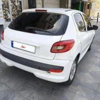 پژو مدل 207 96 اتومات اتوماتیک خانگی