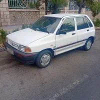 هاچ بک نسیم مدل ۷۵ تازه تعمیر