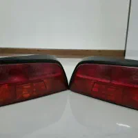 یک جفت چراغ خطر پژو پارس مرتب و در حد نو
