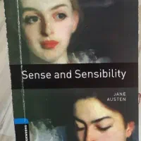 رمان انگلیسی sense and sensibility