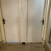 درب اتاق خواب