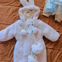 لباس نوزاد نو