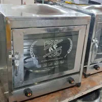 تنور گازی عارف فر 60*60