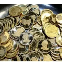 سکه پارسیان زیر قیمت بازار