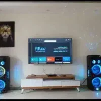تنظیم نصب سیم نصاب تلویزیون براکت انتن