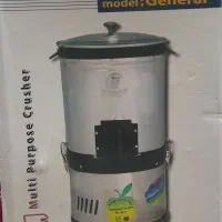 خرد کن برقی