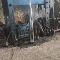 اگزوز موتور 125