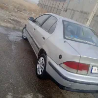 سمند نقرای مدل 82 ماشین عالی