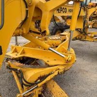گریدر D1 هپکو - کاترپیلار 14G - کوماتسو 505 - فان