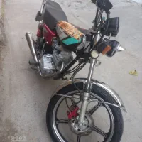 موتور سیکلت۲۰۰ لیفان مدل ۹۵