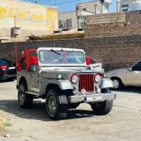 جیپ توسن کروک