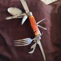 چاقو همه کاره کوهنوردی طبیعتگردی