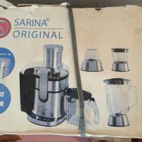 آبمیوه گیری سارینا SA-102