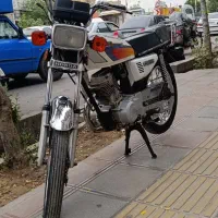 موتور هندا ۹۱تمیز
