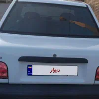 پراید ۱۳۱ SE سفید مدل ۱۳۹۴