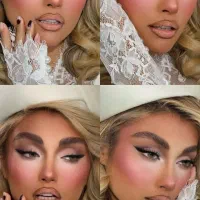 آموزش صفرتا صد میکاپ  vipوcip باسبک faceapp