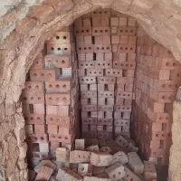 فروش آجر سه سوراخ