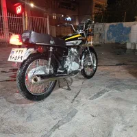 موتور سیکلت 200 رهرو