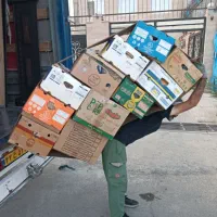 باربری عزیزی کارگراسباب جابجای تخلیه بارگیری اثاث
