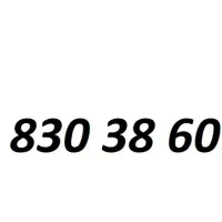 0912-830-38-60