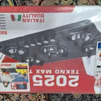 فروش گاز صفحه ای آک آک استفاده نشده