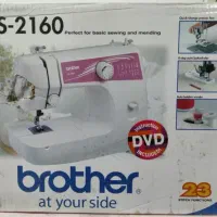چرخ خیاطی بردار Brother مدل LS-2160