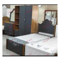 تخت خواب  //تنوع بالا انتخاب راحت