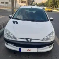 ۲۰۶ تیپ ۵ مدل ۹۶