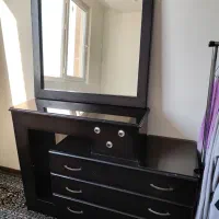 تخت دونفره بدون تشک