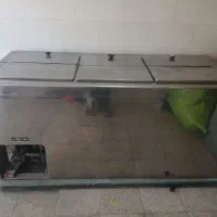 فریزر صندوقی ۶ درب