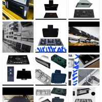 هود آشپزخانه  گاز سینک