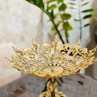 میوه خوری پایه دار  برنز نو