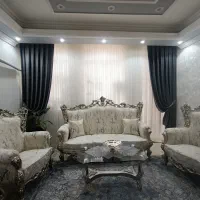 پرده پانچ سالن