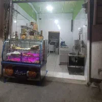 فروشندگی در سوهان پزی