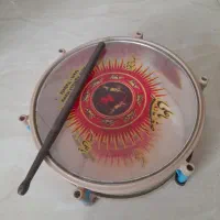 طبل اسباب بازی نو