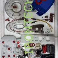 اتو بخار سیلتر و باتیستلا
